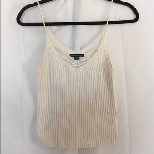 American Eagle Knit Tank Top